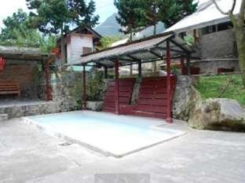 Rindu Alam Resort Berastagi Exterior foto